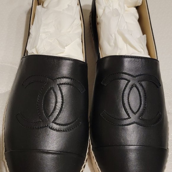 chanel espadrilles - Picture 4 of 7